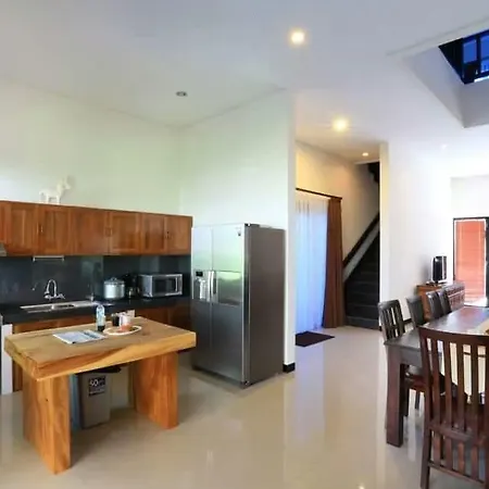 Thomas Bali Villa